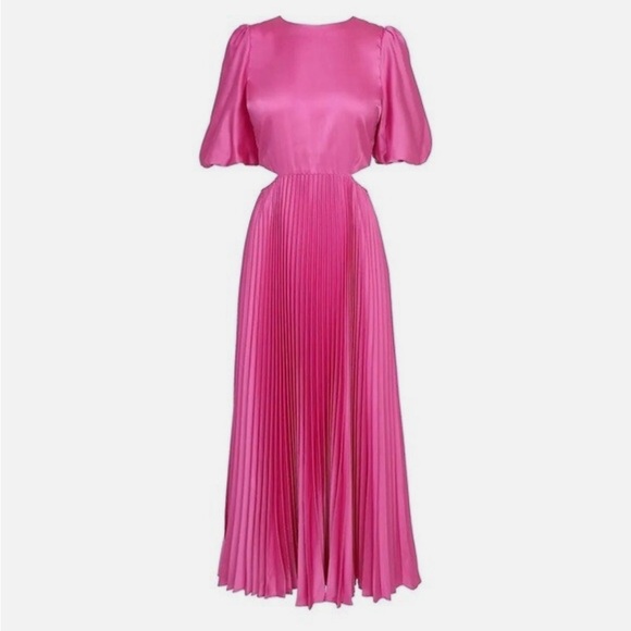 Adelyn Rae Dresses & Skirts - Adeline Rae Pleated Dress